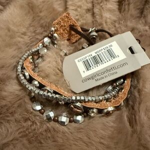 Cowgirl Confetti Ranch Dreams Bracelet